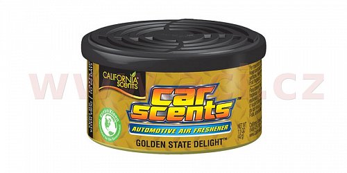California Scents Car Scents (Gumoví medvídci) 42 g
